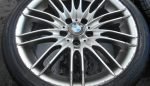 18" BMW M SPORT STYLE ALLOY WHEELS / TYRES - Image 2