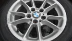 16″ GENUINE BMW STYLE 50 ALLOY WHEELS / TYRES - Image 2