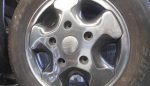 16″ GENUINE FORD TRANSIT ALLOY WHEELS / TYRES