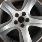 16" GENUINE SKODA OCTAVIA ALLOY WHEEL