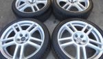 18″ GENUINE SEAT CUPRA R ALLOY WHEELS / TYRES