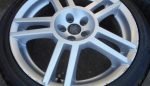 18″ GENUINE SEAT CUPRA R ALLOY WHEELS / TYRES - Image 2