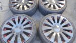 19" AUDI RS8 STYE / LENSO ALLOY WHEELS / TYRES