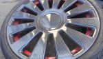 19" AUDI RS8 STYE / LENSO ALLOY WHEELS / TYRES - Image 2
