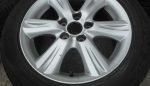 16" GENUINE LEXUS IS220D ALLOY WHEELS / TYRES - Image 2
