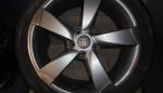 18" AUDI ROTOR STYLE ALLOY WHEELS / TYRES – 5 X 112 - Image 2