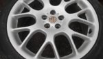 18" MG HAIRPIN ALLOY WHEELS / TYRES - Image 2