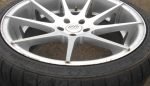 19" GENUINE AVANT GARDE CONCAVE WHEELS / TYRES – 5 X 112 – MERCEDES – AUDI - Image 2