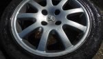 16″ PEUGEOT GTI NIMROD ALLOY WHEELS / TYRES - Image 2