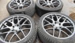 19" BMW CSL STYLE ALLOY WHEELS / TYRES