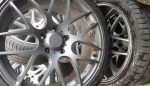 19" BMW CSL STYLE ALLOY WHEELS / TYRES - Image 2