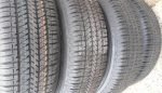 205/70/15 BRIDGESTONE DUELLER / SUZUKI WHEELS - Image 2