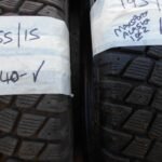 195 / 55 / 15 MAXSPORT ALASKA TYRES
