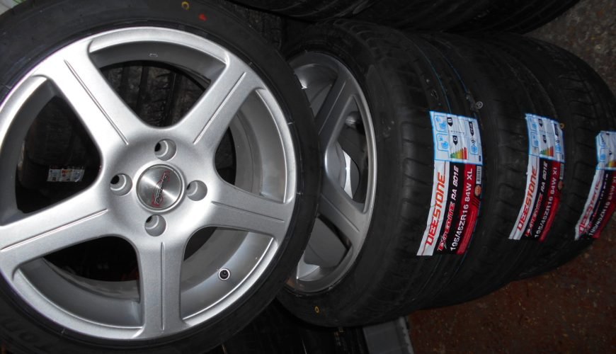 DSCN2786-35rvevweeavbctp0v7csui.jpg 16" TEAM DYNAMICS ALLOY WHEELS / NEW TYRES - Image 1