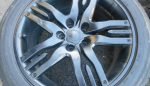 20" RANGE ROVER OVERFINCH OLYMPUS STYLE ALLOY WHEELS / TYRES