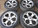18" FORD TRANSIT ST STYLE ALLOY WHEELS / TYRES - Image 2