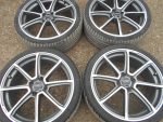 18" FOX RACING FX2 ALLOY WHEELS / TYRES - Image 3