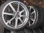 18" FOX RACING FX2 ALLOY WHEELS / TYRES - Image 2