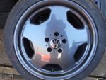 18" MERCEDES AMG MONOBLOCK ALLOY WHEELS / NEW TYRES