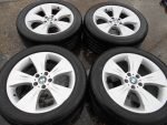19" GENUINE BMW X5 STYLE 213 ALLOY WHEELS / TYRES - Image 2