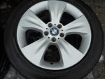 19" GENUINE BMW X5 STYLE 213 ALLOY WHEELS / TYRES