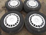 15" FORD TRANSIT WHEELS / 215/65/15C TYRES - Image 2
