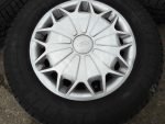 15" FORD TRANSIT WHEELS / 215/65/15C TYRES