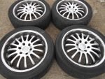 20" MITSUBISHI L200 ALLOY WHEELS / TYRES