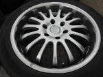 20" MITSUBISHI L200 ALLOY WHEELS / TYRES - Image 2