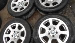 16" GENUINE BMW STYLE 134 ALLOY WHEELS / TYRES - Image 2