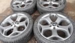 18" GENUINE FORD ST ALLOY WHEELS / NEW TYRES - Image 2