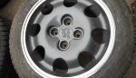 15" PEUGEOT GTI GOODWOOD ALLOY WHEELS / TYRES - Image 2