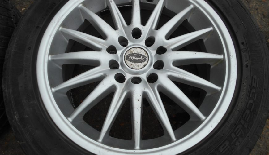 DSCN2953-3661ob73sbfifamq1u70ga.jpg 15" TEAM DYNAMICS JET ALLOY WHEELS / TYRES - Image 1