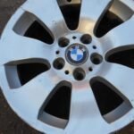 17" GENUINE BMW STYLE 158 ALLOY WHEEL
