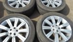 20" RANGE ROVER STORMER STYLE ALLOY WHEELS / TYRES - Image 2