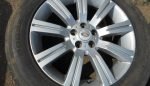 20" RANGE ROVER STORMER STYLE ALLOY WHEELS / TYRES