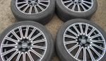 18" RIAL RAVENNA ALLOY WHEELS / TYRES – VOLKSWAGEN T5 / T6 - Image 2