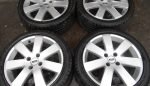 17" GENUINE FORD MP3 ALLOY WHEELS / TYRES - Image 2