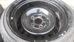 16" BMW BANDED STEEL WHEELS / TYRES - VOLKSWAGEN T5 - Image 3