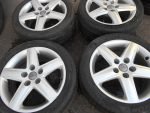 17" AUDI S LINE ALLOY WHEELS / TYRES – VOLKSWAGEN T4 - Image 4