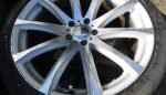 20" ZITO MDL ALLOY WHEELS / TYRES - AUDI / VW