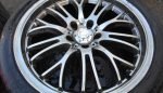 18" ZITO ALLOY WHEELS / TYRES – FORD FITMENT – 5 X 108