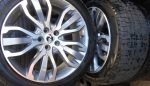 21" GENUINE RANGE ROVER SPORT ALLOY WHEELS / TYRES - Image 2