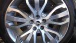 21" GENUINE RANGE ROVER SPORT ALLOY WHEELS / TYRES
