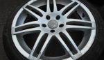 18" AUDI RS4 STYLE ALLOY WHEELS / TYRES