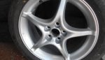 16" TOYOTA CELICA ALLOY WHEEL / TYRE