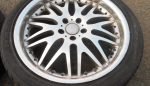 19" MESH ALLOY WHEELS / TYRES – VOLKSWAGEN T4 / AUDI