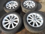 17" VOLKSWAGEN TIGUAN ALLOY WHEELS / TYRES - VW T4 - Image 4