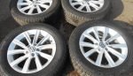 17" VOLKSWAGEN TIGUAN ALLOY WHEELS / TYRES - VW T4 - Image 3