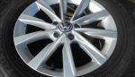 17" VOLKSWAGEN TIGUAN ALLOY WHEELS / TYRES - VW T4 - Image 2